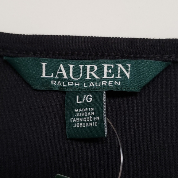 Lauren Ralph Lauren Long Sleeve Top - Picture 2 of 5